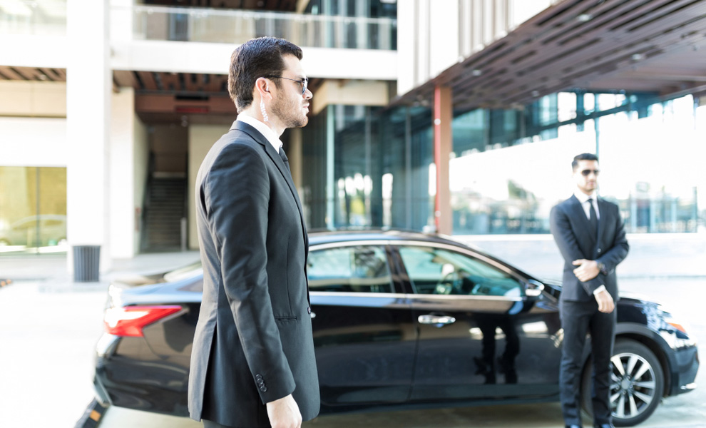 Professional Executive Protection Agents in Bangladesh