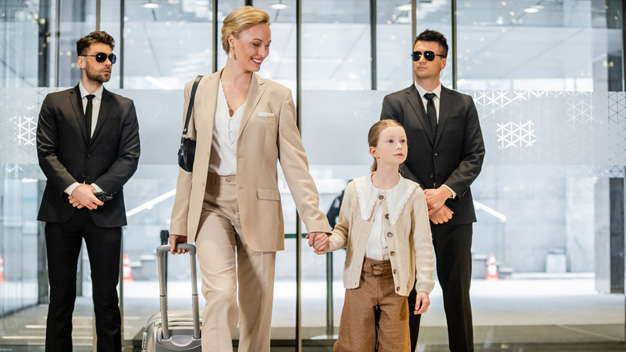 Why Choose Global Bodyguard Services in Bangladesh?