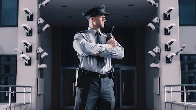 Professional Armed Guard Service in Bangladesh